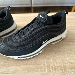 Nike Air Max 97 - Black/white